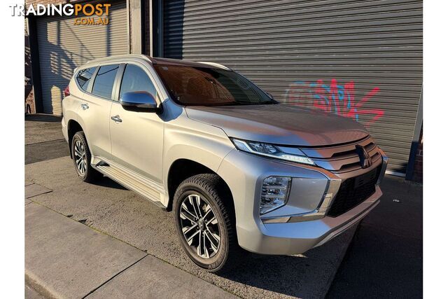 2023 Mitsubishi Pajero Sport GLS QF