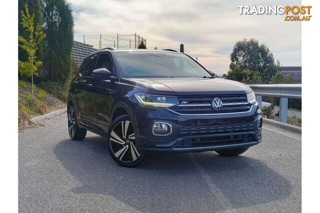 2023 Volkswagen T-Cross 85TSI Style C11