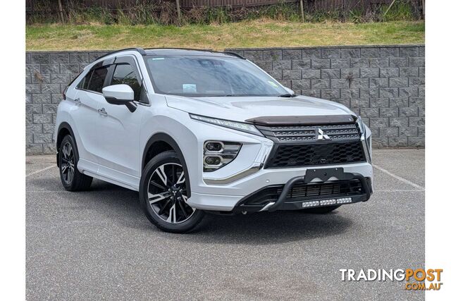 2025 Mitsubishi Eclipse Cross Exceed YB
