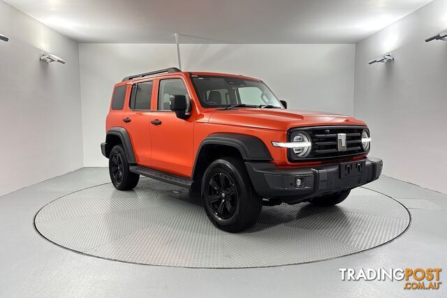 2023 GWM Tank 300 Lux P01