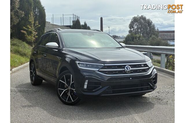 2024 Volkswagen T-Roc R D11