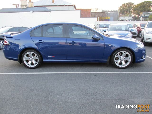 2008 FORD FALCON XR8 FG SEDAN