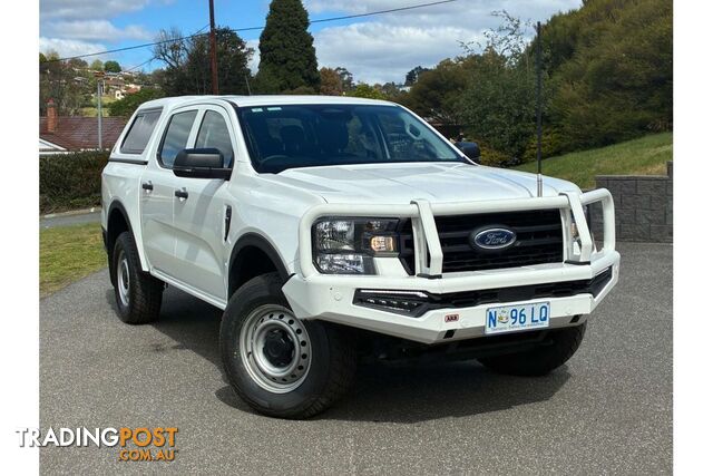 2023 Ford Ranger XL 4X4 2.0L