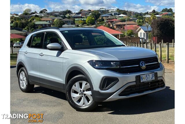 2024 Volkswagen T-Cross 85TSI Life D31