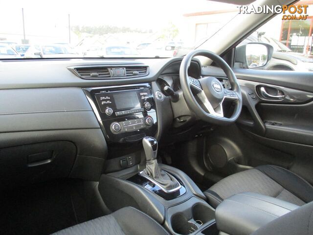 2017 NISSAN X-TRAIL ST T32 WAGON