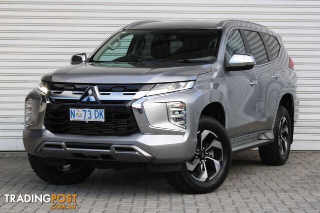 2025 Mitsubishi Pajero Sport GLS QG