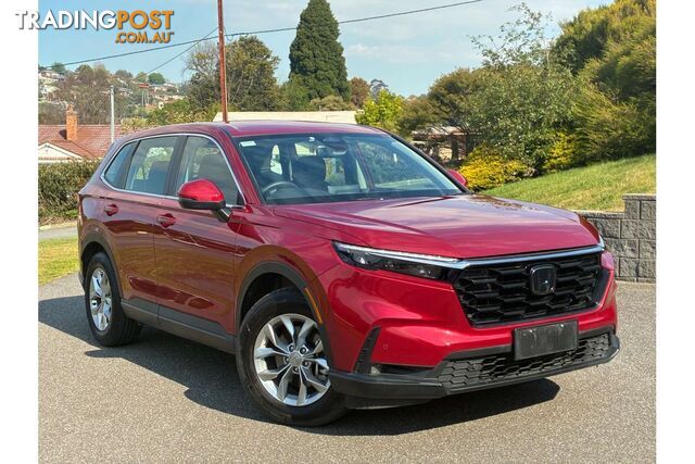 2025 Honda CR-V VTi X+ RS