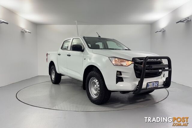 2023 Isuzu D-MAX SX 4X4