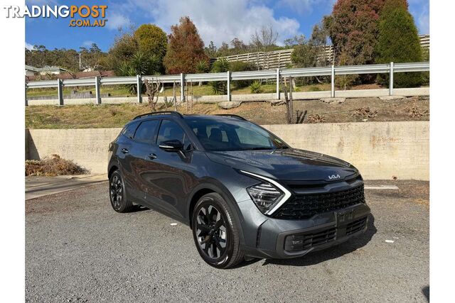 2024 Kia Sportage GT-Line NQ5