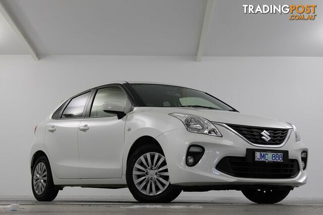 2022 Suzuki Baleno GL Auto MY22