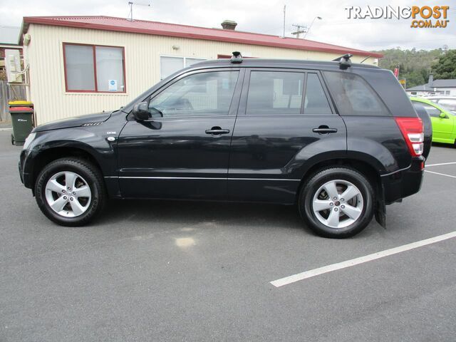 2009 SUZUKI GRAND VITARA  JB WAGON