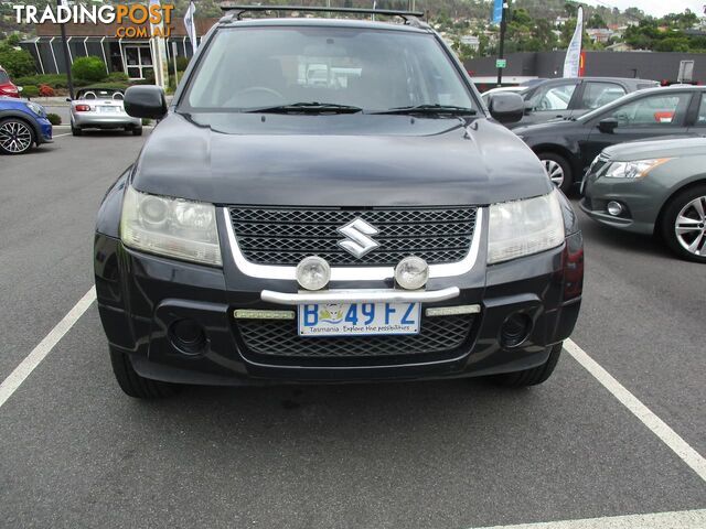 2009 SUZUKI GRAND VITARA  JB WAGON