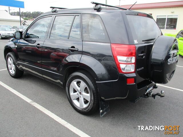 2009 SUZUKI GRAND VITARA  JB WAGON