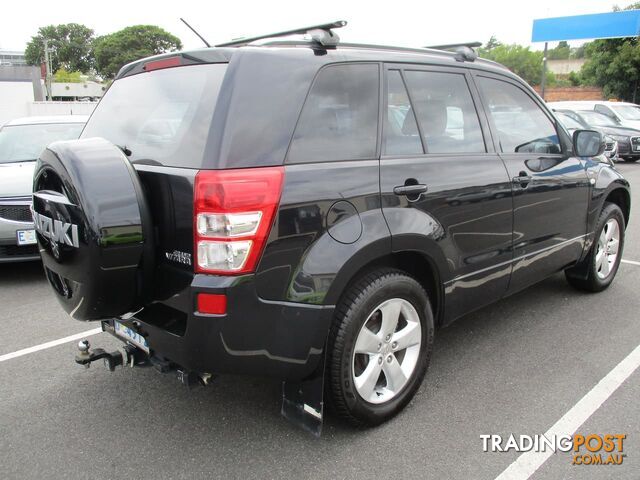 2009 SUZUKI GRAND VITARA  JB WAGON