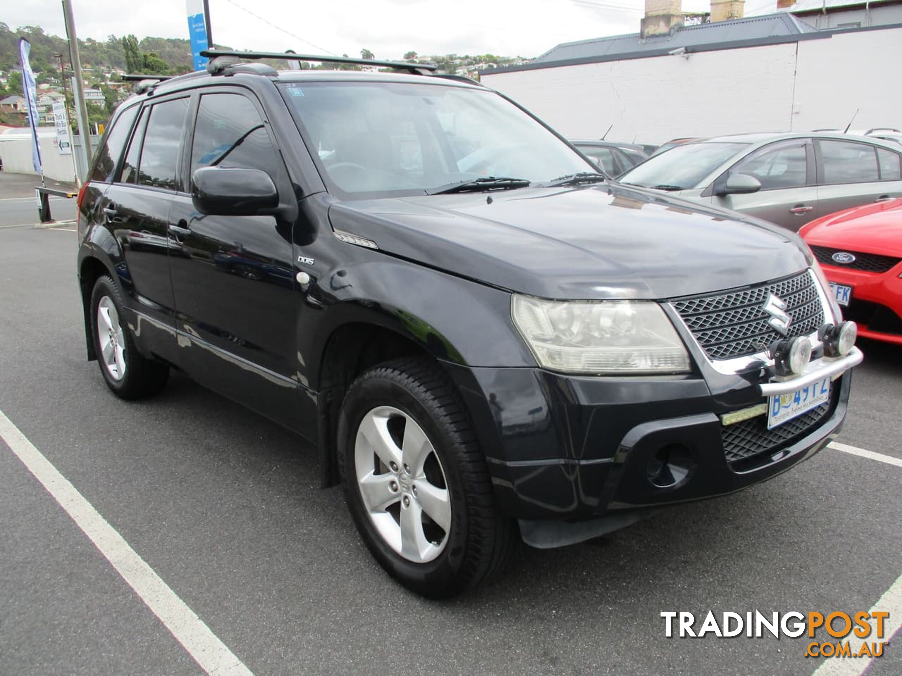 2009 SUZUKI GRAND VITARA  JB WAGON