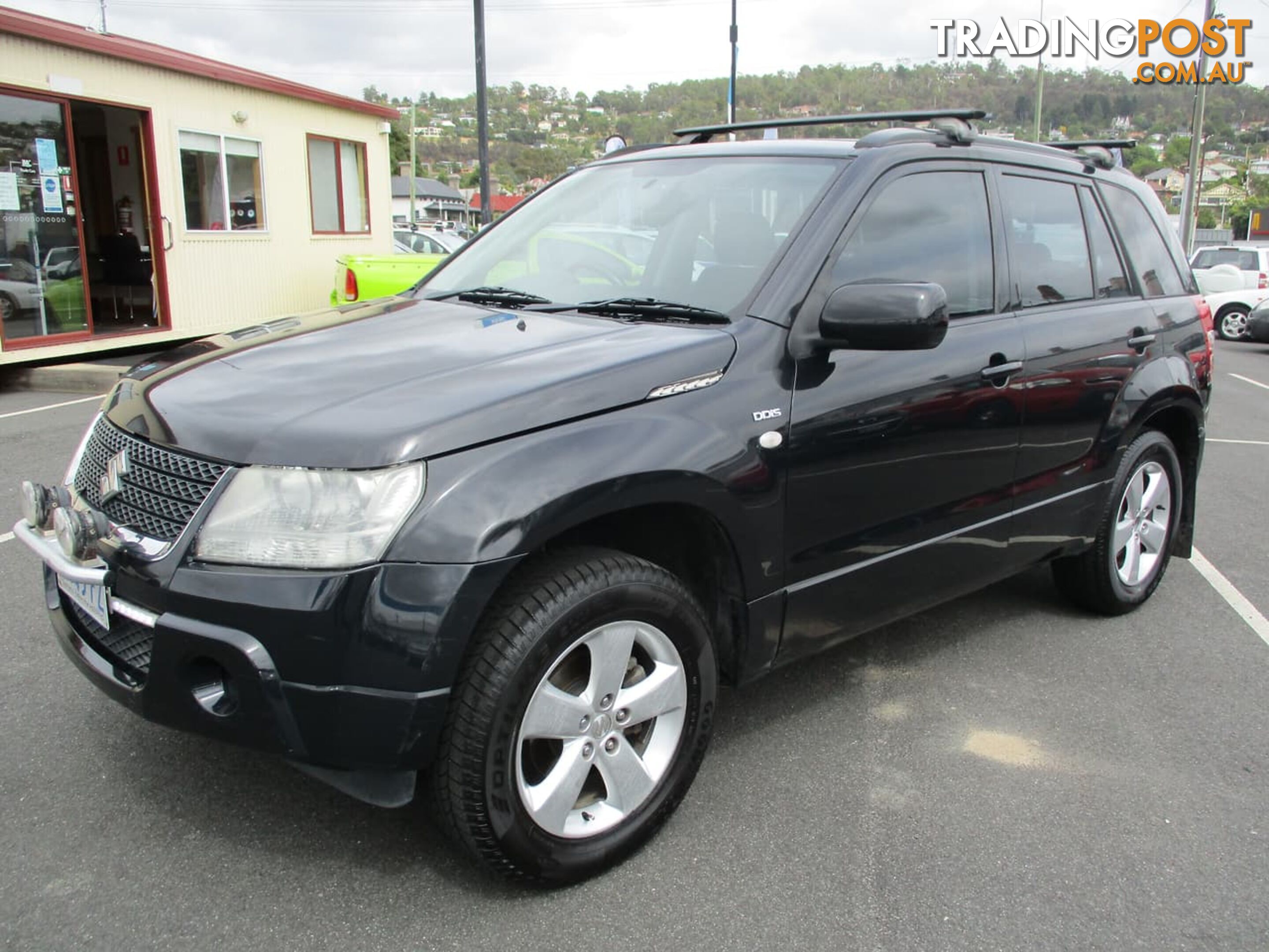 2009 SUZUKI GRAND VITARA  JB WAGON