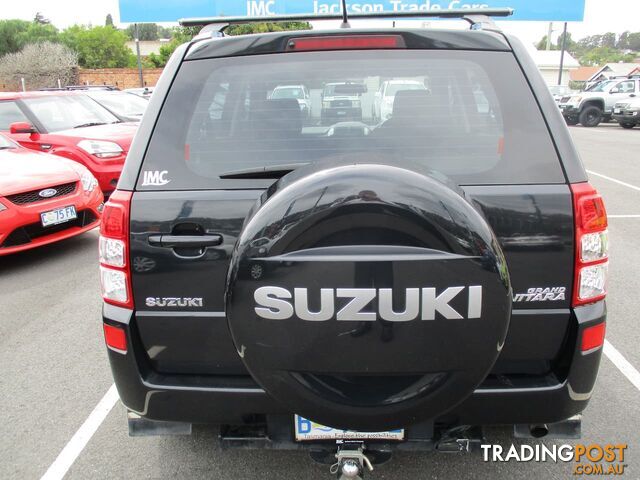 2009 SUZUKI GRAND VITARA  JB WAGON