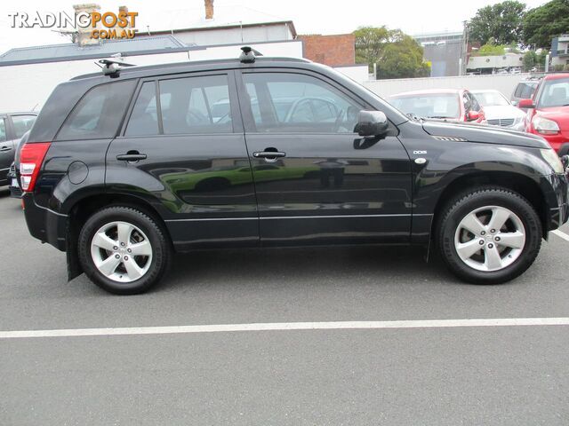 2009 SUZUKI GRAND VITARA  JB WAGON