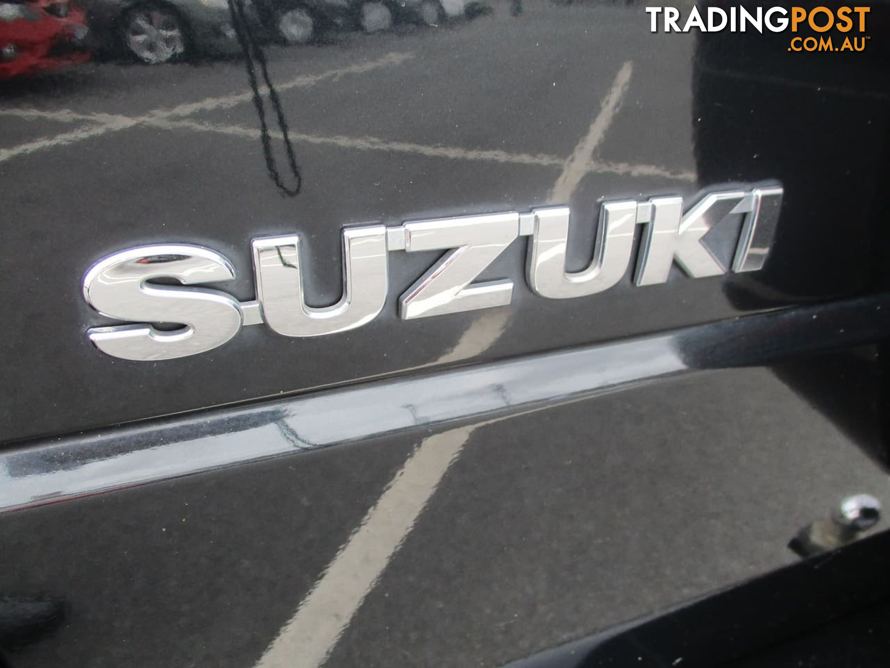 2009 SUZUKI GRAND VITARA  JB WAGON