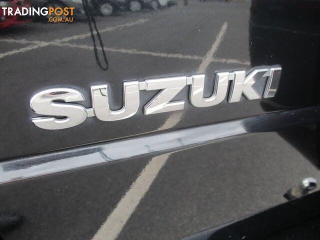 2009 SUZUKI GRAND VITARA  JB WAGON