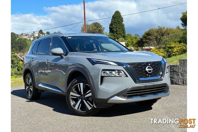 2023 Nissan X-TRAIL Ti-L T33