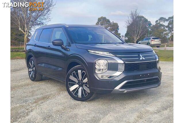 2025 Mitsubishi Outlander Exceed ZM