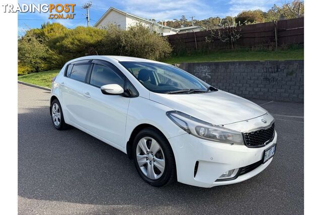 2018 Kia Cerato S YD