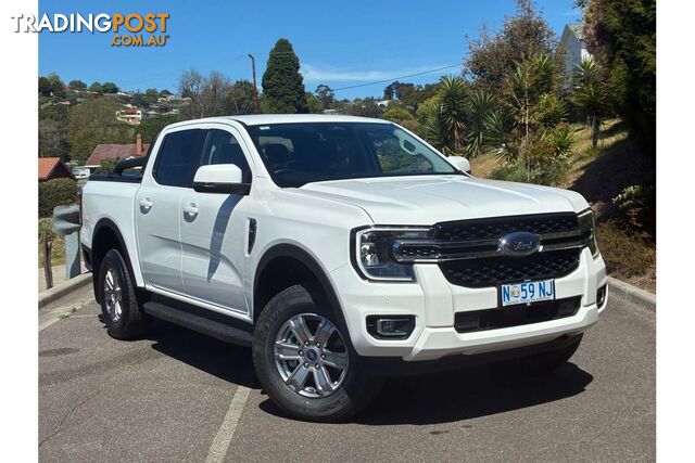 2023 Ford Ranger XLT 4X4 2.0L