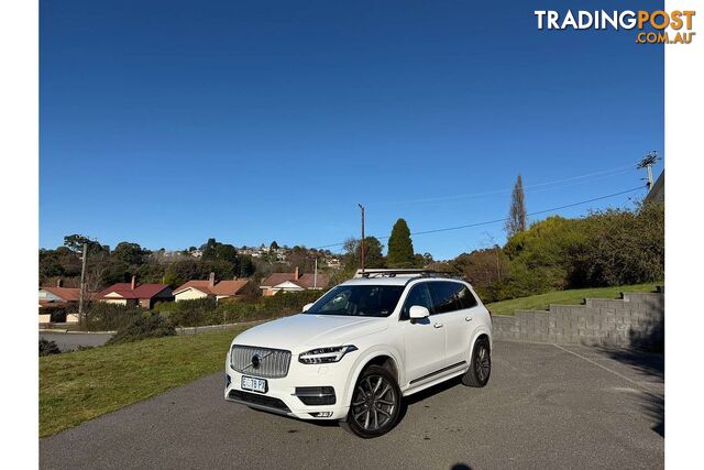 2015 Volvo XC90 D5 Inscription