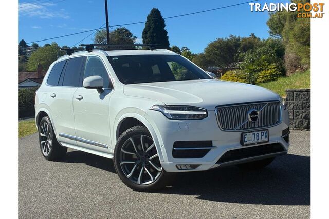 2015 Volvo XC90 D5 Inscription