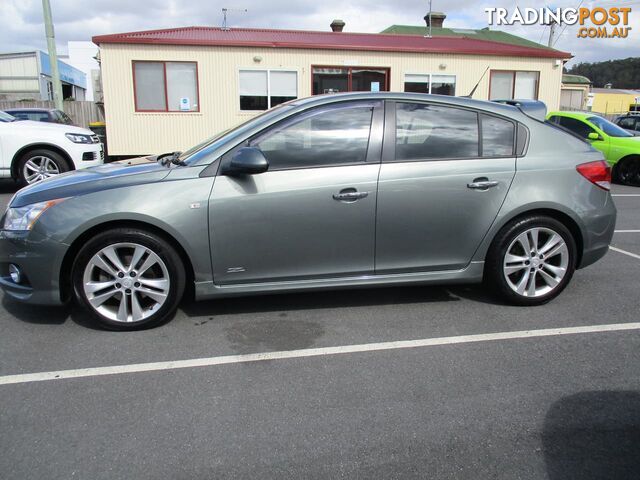 2014 HOLDEN CRUZE SRi Z Series JH Series II HATCHBACK