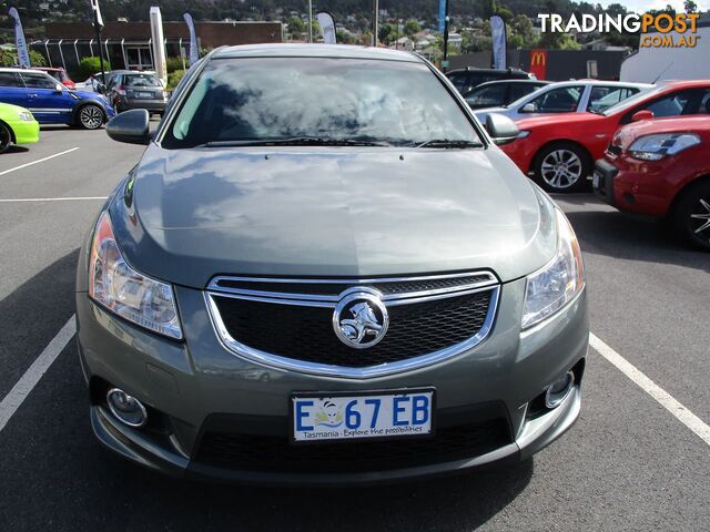 2014 HOLDEN CRUZE SRi Z Series JH Series II HATCHBACK