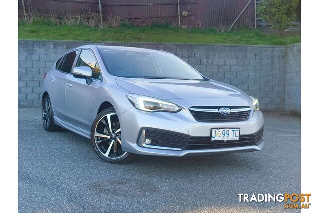 2021 Subaru Impreza 2.0i-S G5