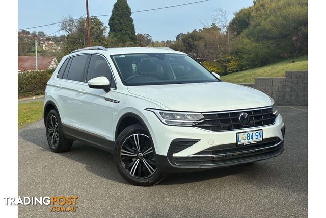 2024 Volkswagen Tiguan 110TSI Life 5N