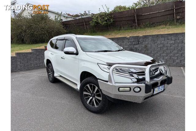 2016 Mitsubishi Pajero Sport GLX QE