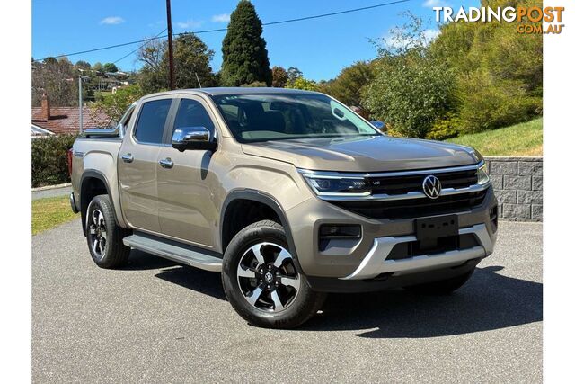 2023 Volkswagen Amarok TDI600 Style NF 4X4