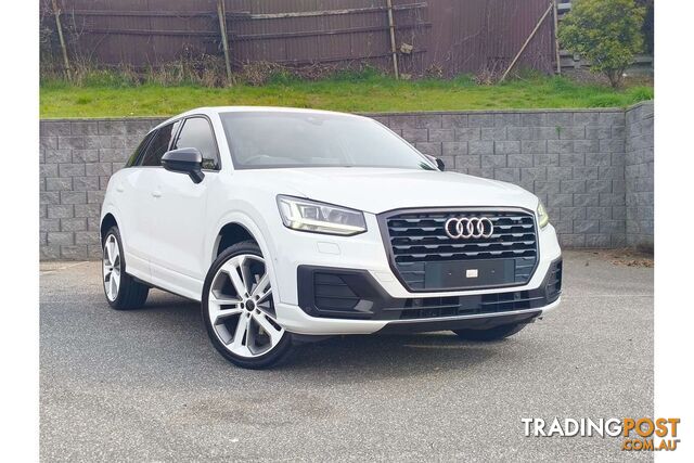 2019 Audi Q2 35 TFSI design GA