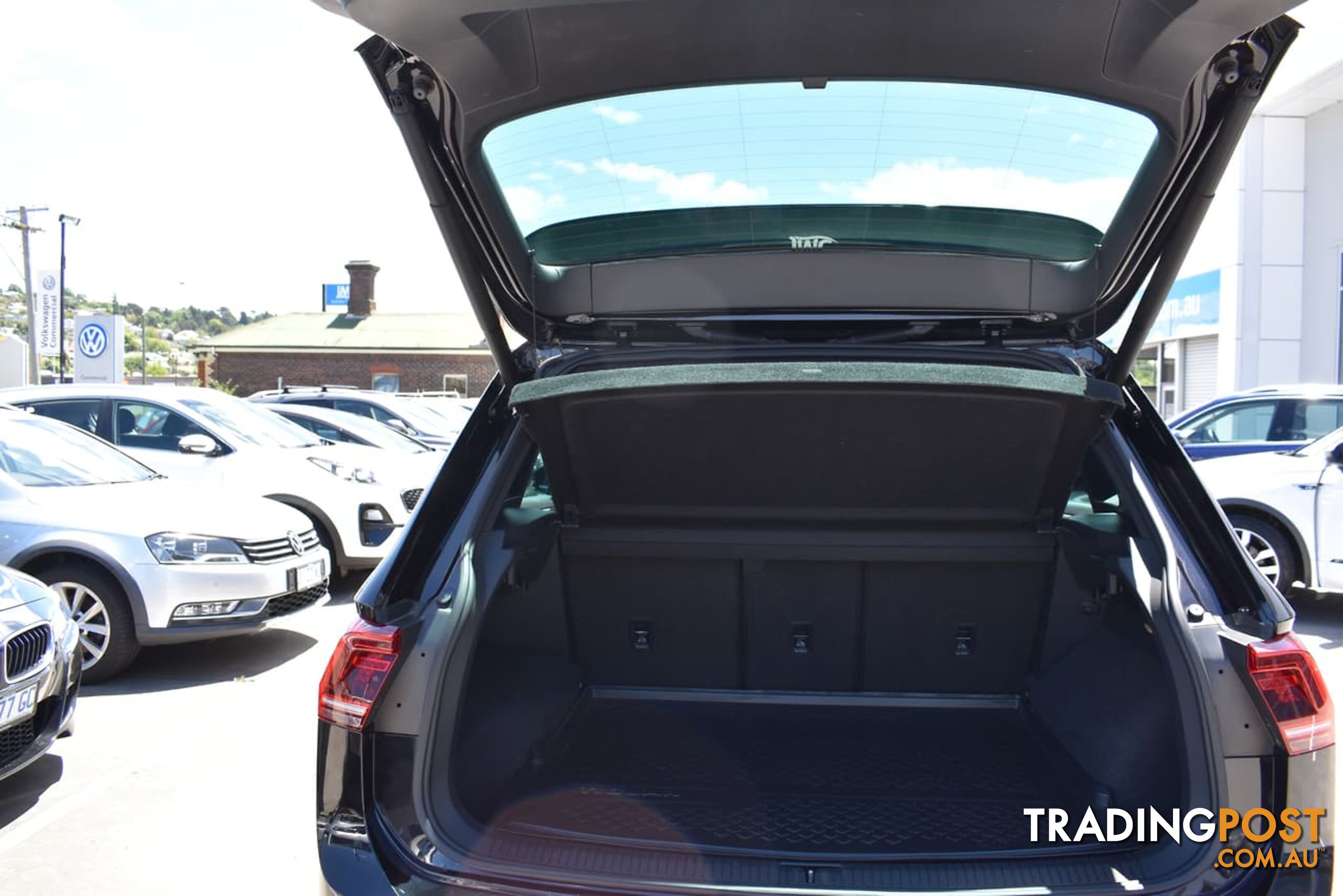 2018 VOLKSWAGEN TIGUAN 162TSI Highline 5N WAGON