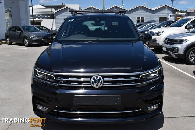 2018 VOLKSWAGEN TIGUAN 162TSI Highline 5N WAGON