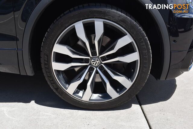 2018 VOLKSWAGEN TIGUAN 162TSI Highline 5N WAGON