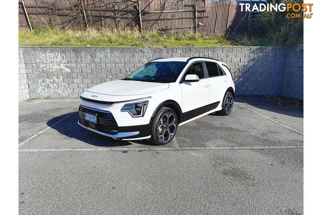 2024 Kia Niro HEV GT-Line Auto 2WD MY24