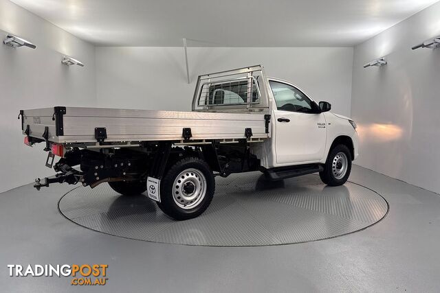 2020 Toyota Hilux SR GUN126R 4X4 - photo 5 of 46