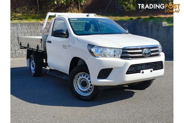 2020 Toyota Hilux SR GUN126R 4X4 - photo 2 of 46