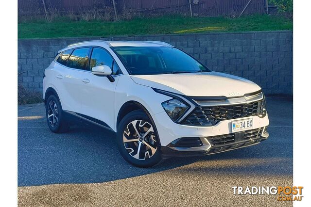2024 Kia Sportage SX NQ5