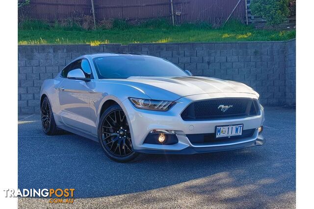 2017 Ford Mustang GT FM