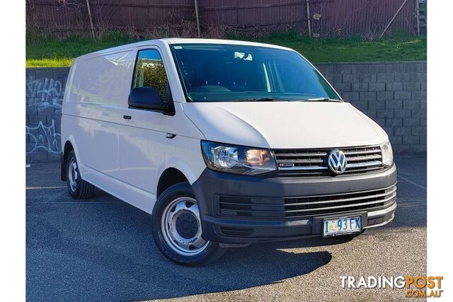 2019 Volkswagen Transporter TDI400 T6 SWB