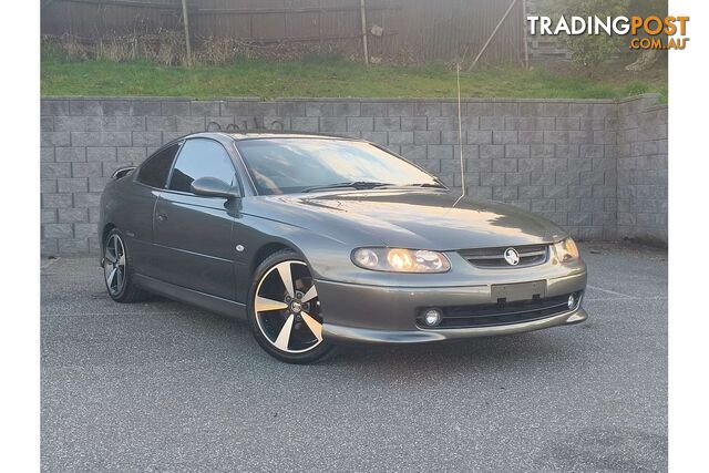 2003 Holden Monaro CV8 R V2 Series II