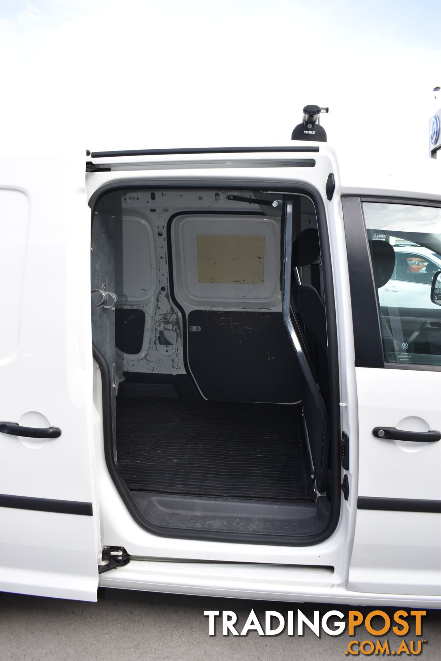 2015 VOLKSWAGEN CADDY TDI250 2KN VAN