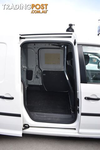 2015 VOLKSWAGEN CADDY TDI250 2KN VAN