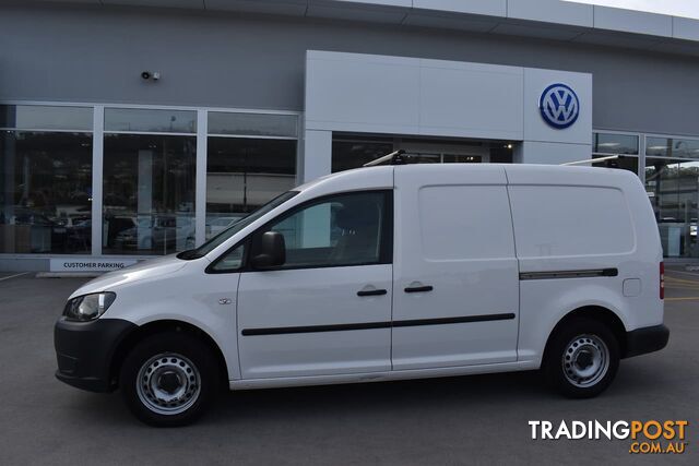 2015 VOLKSWAGEN CADDY TDI250 2KN VAN